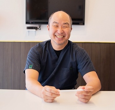 院長紹介 Q&A